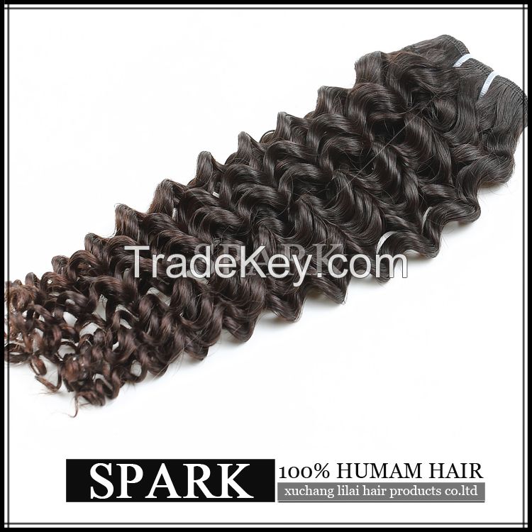 loose wave virgin human hair