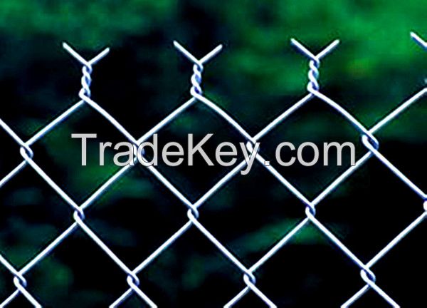 safety chain link fence from china to sell