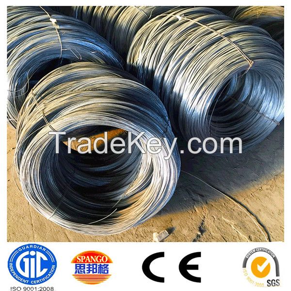 iso approved black annealed wire