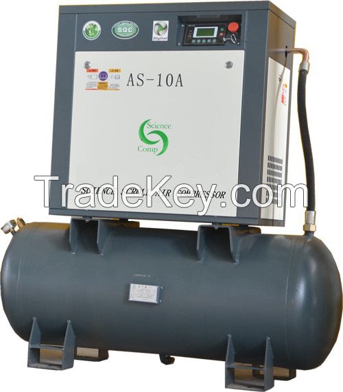 AS1.15-10G scroll air compressor