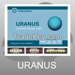 URANUS-acrylic teeth