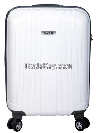 White Luggage