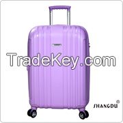 Purple Luggage