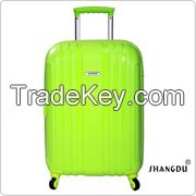 Fresh Green Luggage