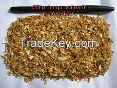 dried shrimp shell