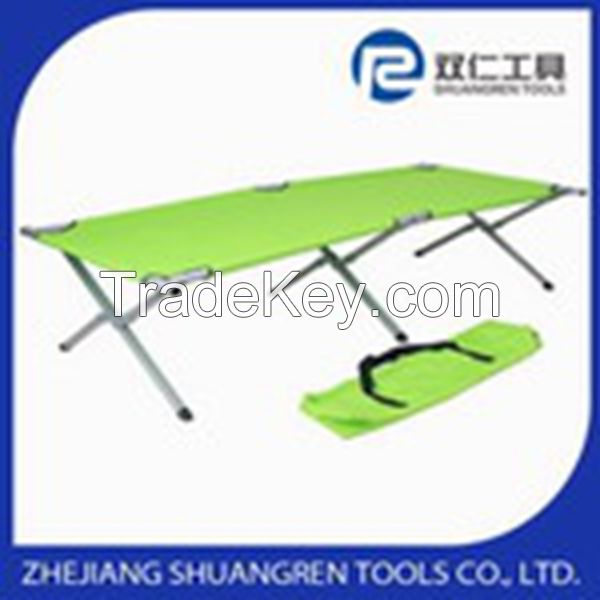 high quality military folding camping bed
