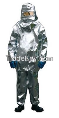 Heat Protection Suit, Model Seaprotector