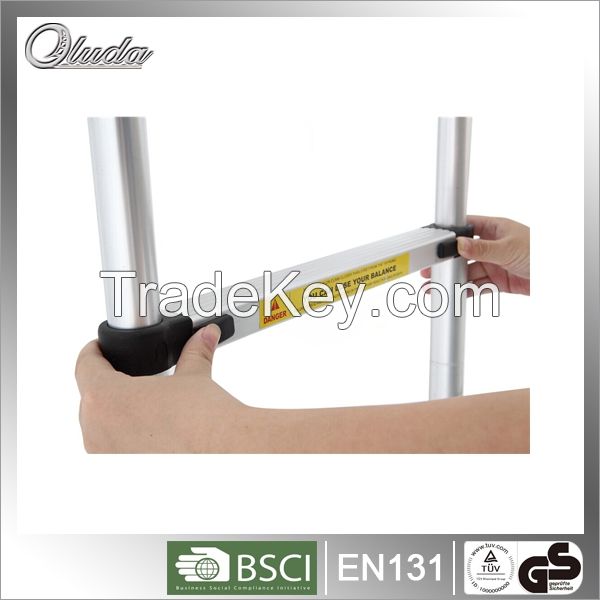 Telescopic Ladder with 10 steps