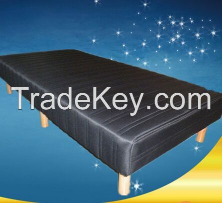 wooden bed CJ009
