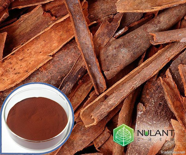 Cinnamon bark extract