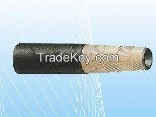 Wire Braided Hydraulic Hose(EN856-4SH)