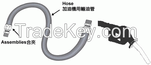 Rubber Hose, Hydrualic Hose/ SC Kingflex Taiwan