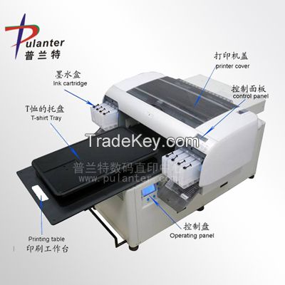 LOGE A2 t-shirt printer for sale   /smail  diy  printing    china