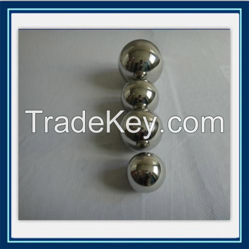 foshan manufacturer SS201 304 316 indoor outdoor garden decoration of stainless steel hollow ball