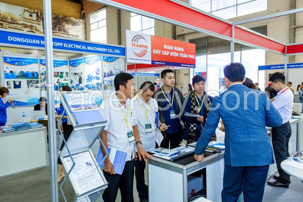 Cable & Wire Exposition in Hanoi 2024