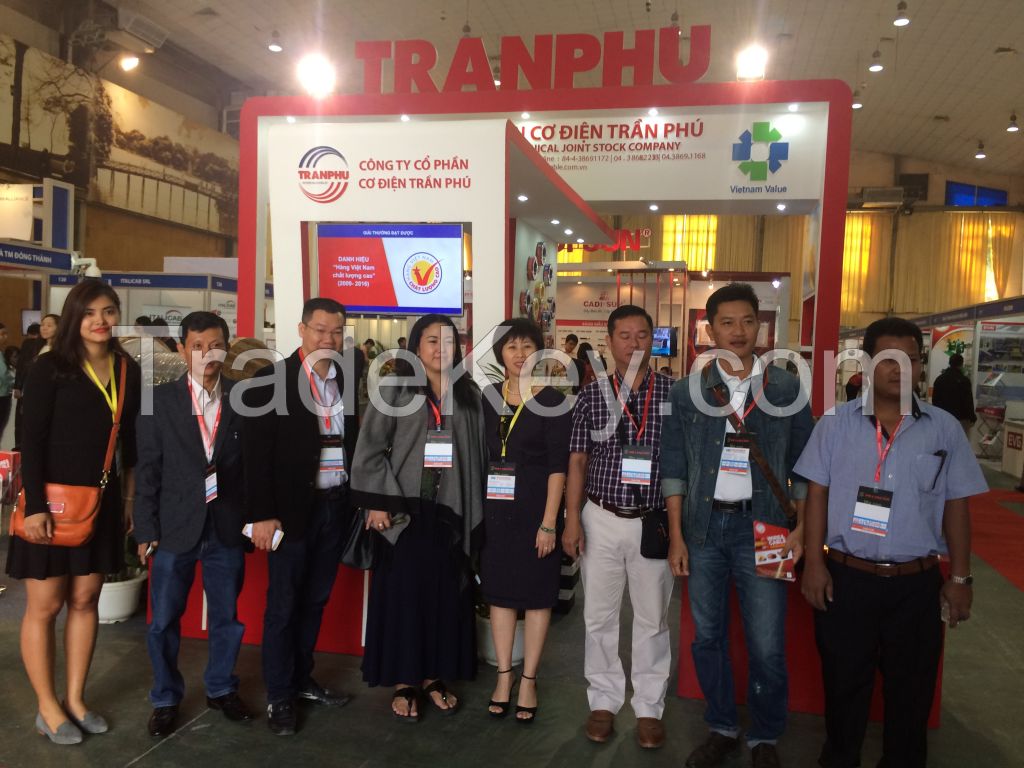 Cable & Wire Exposition in Hanoi 2024