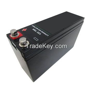 Storage Battery 12V7.5AH for solar system and alarm system