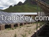 600W solar system off grid