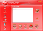 Employee Activity LIVE Watcher