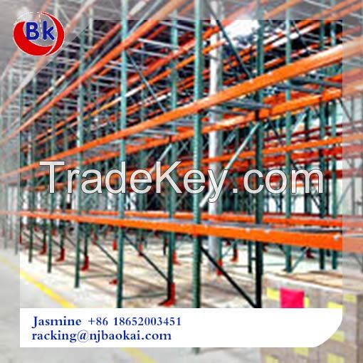 Selective Pallet Rack