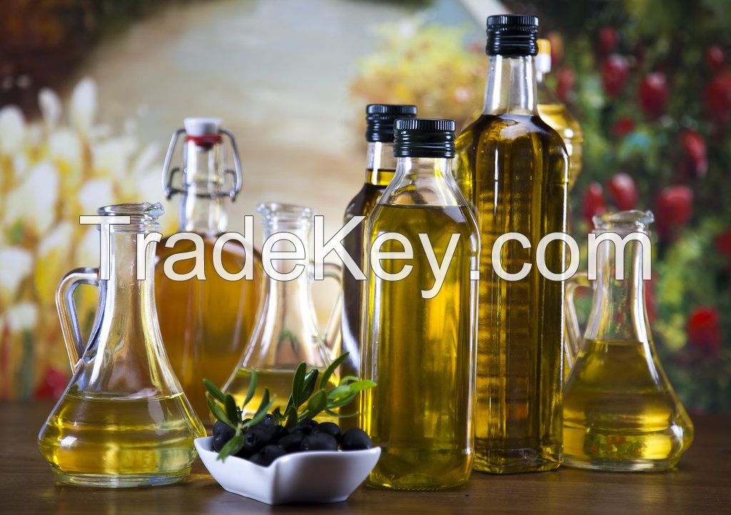 Extra Virgin Olive Oil (Acidity 0.5%MAX)