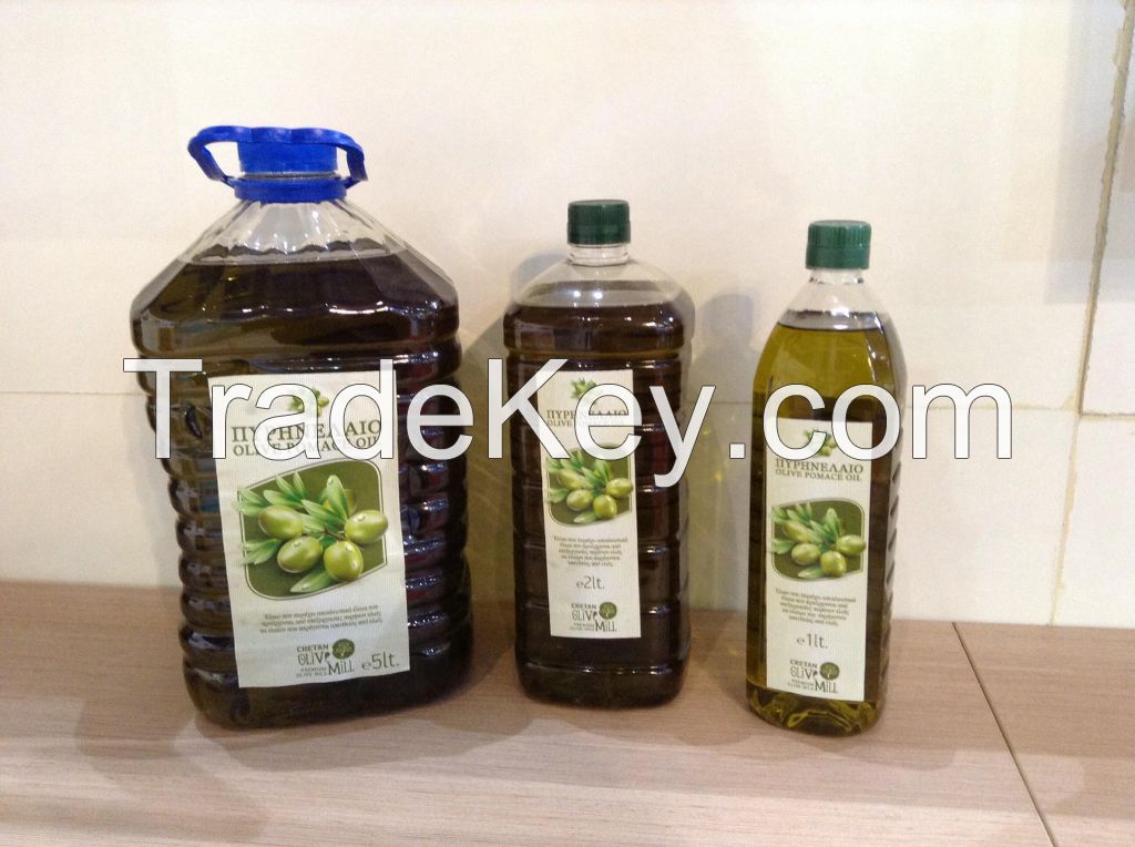 Olive Pomace Oil