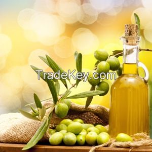 Organic Extra Virgin Olive Oil (Acidity 0.8%MAX)