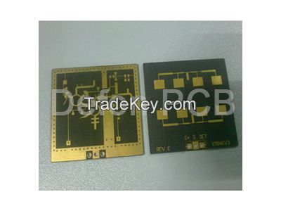 High frequency PCBS