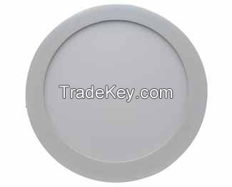 Ableled DALI Round 240mm 18W LED Panel Light 5 Years Warranty