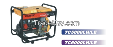 TC5000LH/LE Diesel Generator