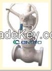 Pressure Seal Globe Valve