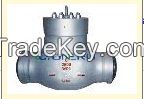 Pressure Seal Swing Check Valve 