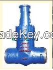 Pressure Seal Gate Valve