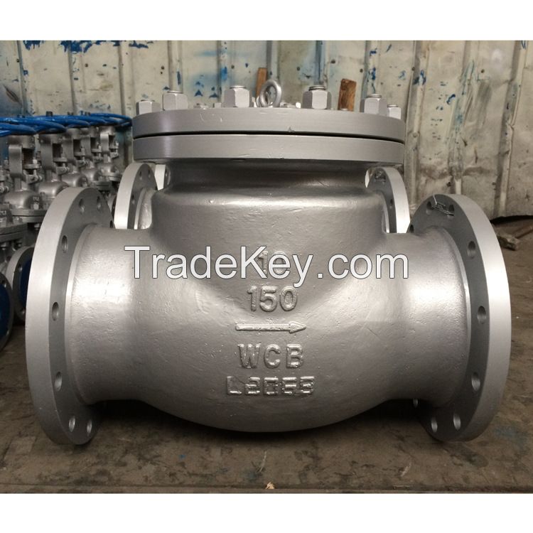 Cast Steel Swing Check Valve