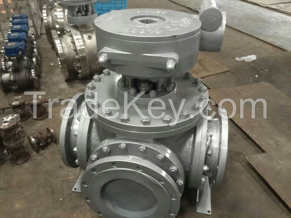 BALL VALVES