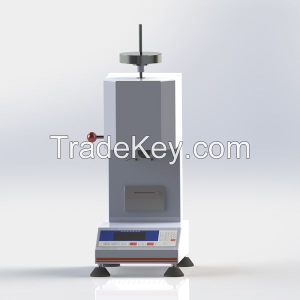 Laboratory Equipment Fluorine Plastic Melt Flow Index Tester