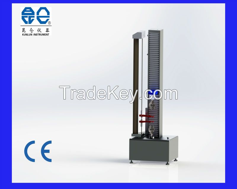 Computer Fabric Toughness Plastic Tensile Strength Testing Machine WS5000