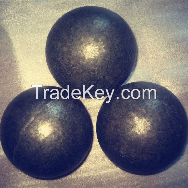 low chrome grinding steel ball