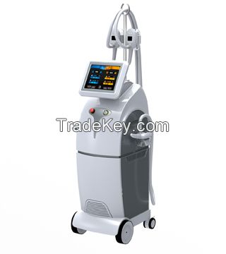 2014 News Cryolipolysis 4 Headpieces Body Slimming Machine