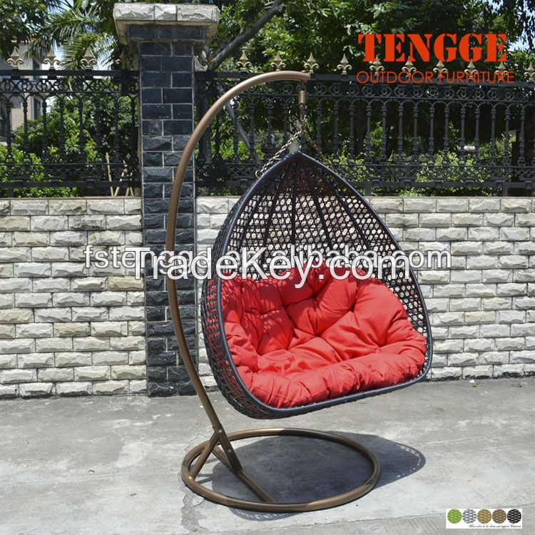 Rattan Swing Chair