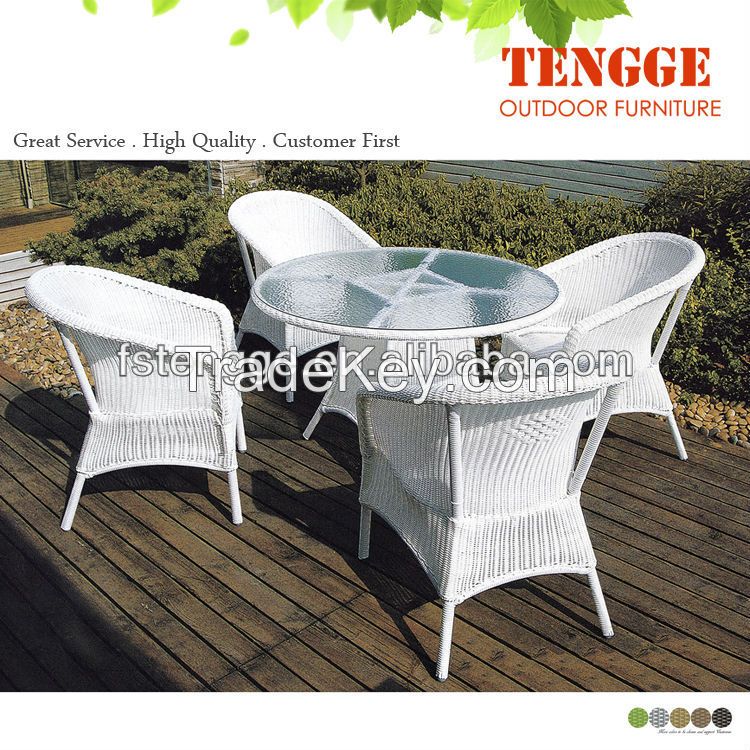 Outdoor furniture garden set