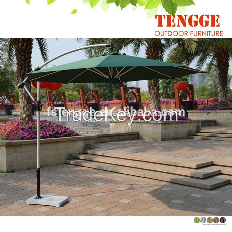 Outdoor umbrella