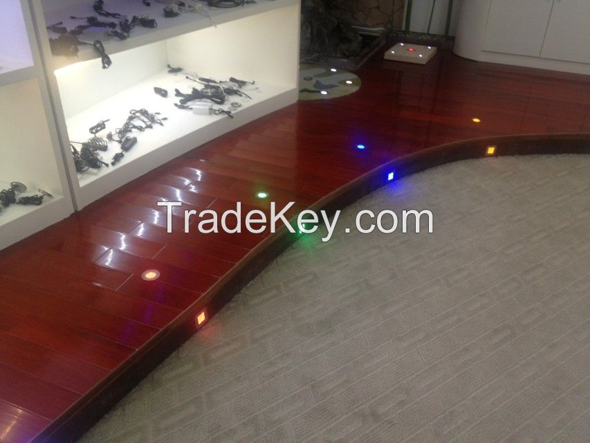 Led Underground Square Light