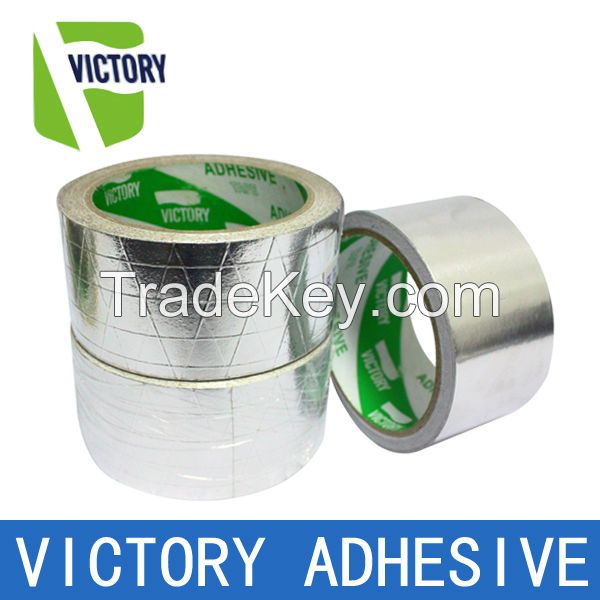 Jiangmen Victory high quality reinforced aluminum foil tape