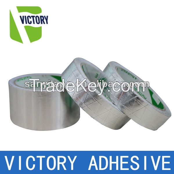 Jiangmen Victory high quality reinforced aluminum foil tape