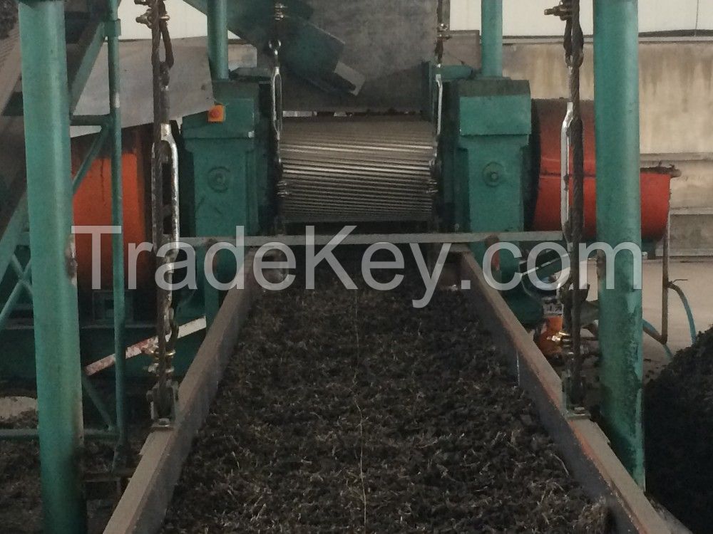 china  tire recyclitire recycling machine  price