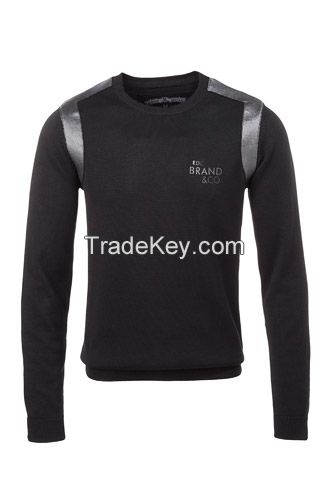 man  wholesale  fashion  knitted  pullover