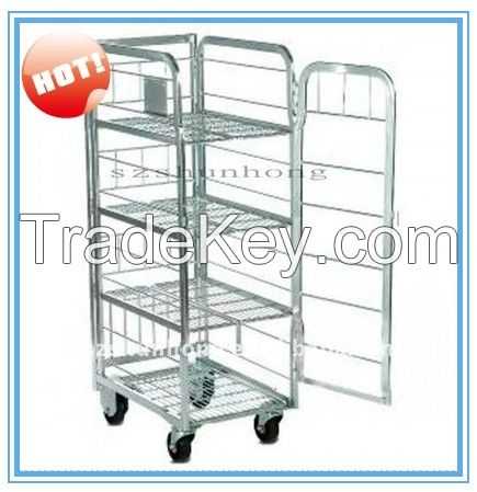 milk trolley cart