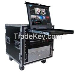 HD Portable Video Studio System