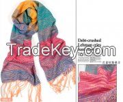 2014 Colorful animal pattern pashmina shawls scarves for women